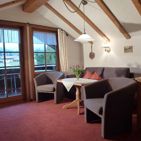 "Landhaus Kennerknecht" Obermaiselstein Dış mekan fotoğraf