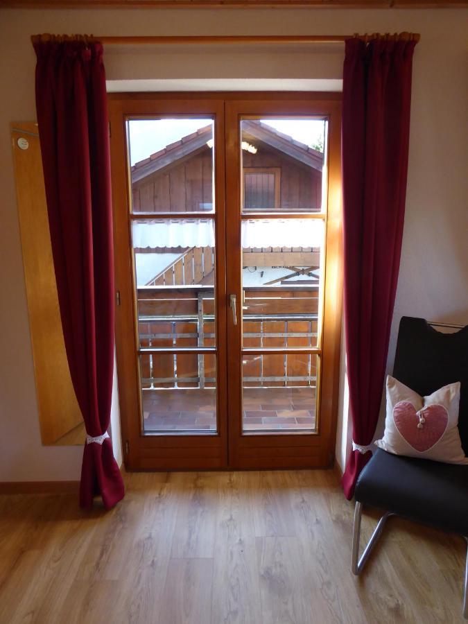 "Landhaus Kennerknecht" Obermaiselstein Dış mekan fotoğraf
