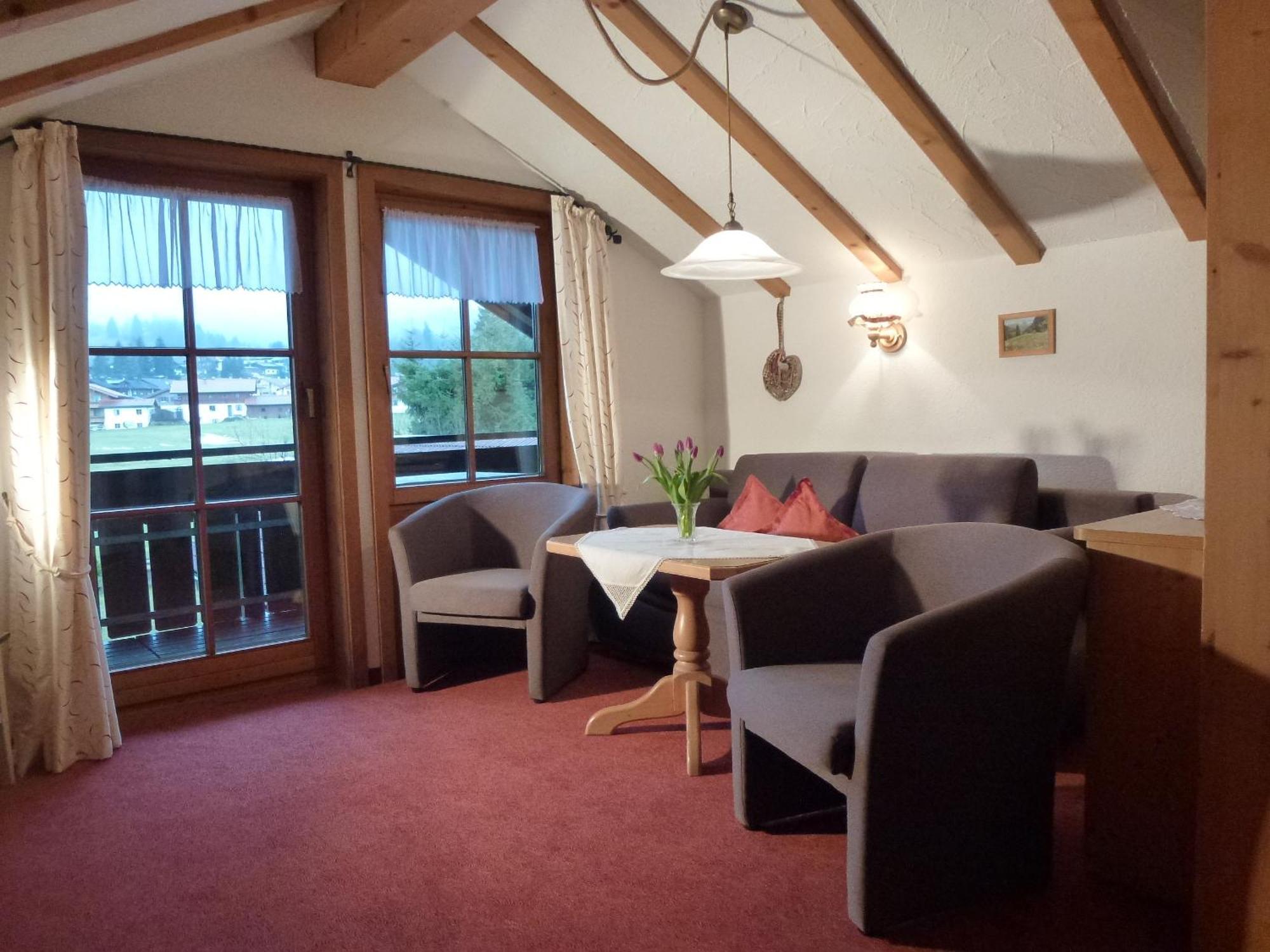 "Landhaus Kennerknecht" Obermaiselstein Dış mekan fotoğraf