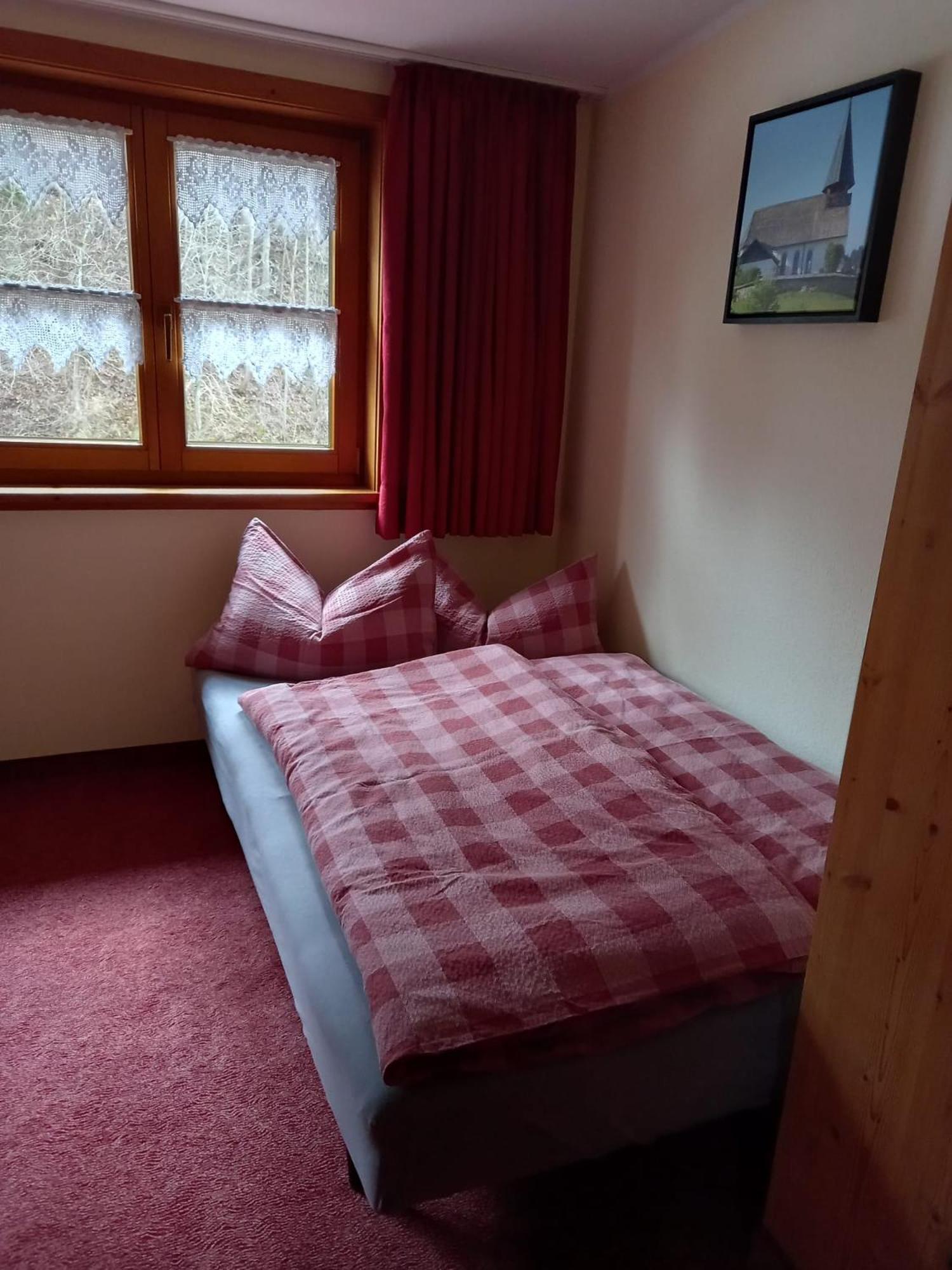 "Landhaus Kennerknecht" Obermaiselstein Dış mekan fotoğraf